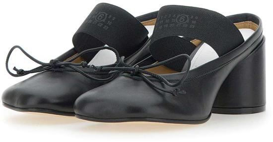 26FW 마르지엘라 샌들 S59WP0210P3628T8013 BLACK - MAISON MARGIELA