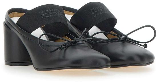 26FW 마르지엘라 샌들 S59WP0210P3628T8013 BLACK - MAISON MARGIELA