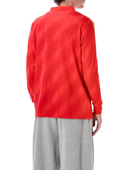 26SS 아디다스 긴팔 티셔츠 KA5111 R Rosso - ADIDAS