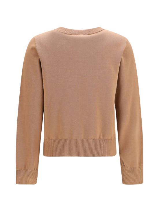 26FW 가니 스웨터 A1150014 118 Camel - GANNI
