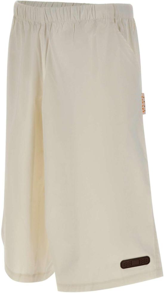 26SS 피디에프 숏팬츠 DFM03041TS059SAND WHITE - PDF