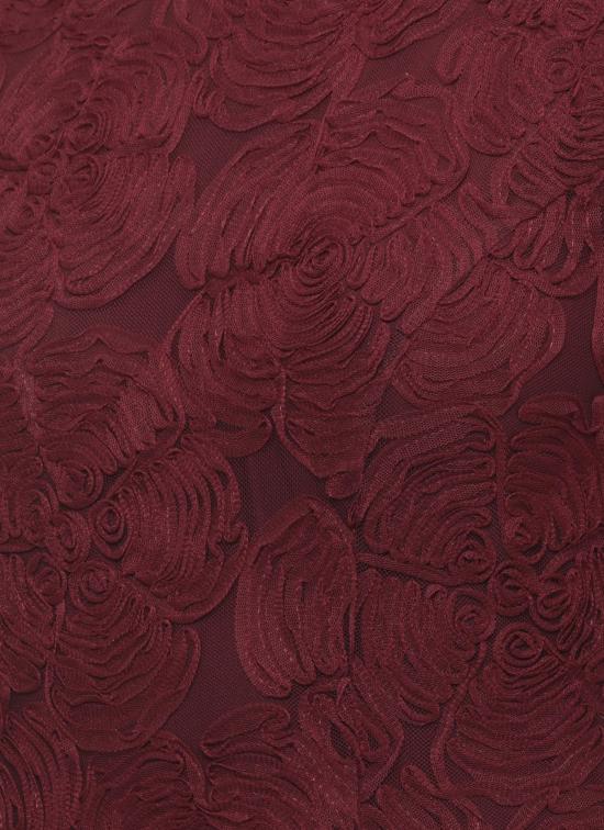 26FW 로테이트 롱 원피스 116272741 MAROON - ROTATE