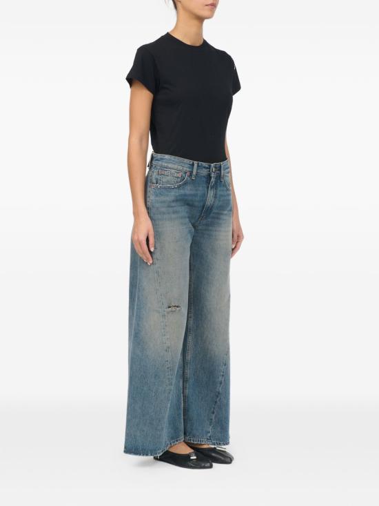 26FW MM6 메종마르지엘라 데님 팬츠 S52LA0238 M30055994 - MM6 MAISON MARGIELA