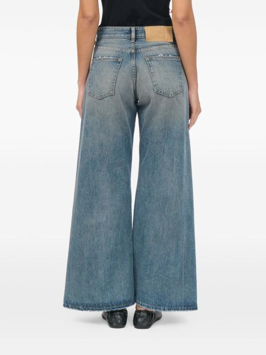 26FW MM6 메종마르지엘라 데님 팬츠 S52LA0238 M30055994 - MM6 MAISON MARGIELA