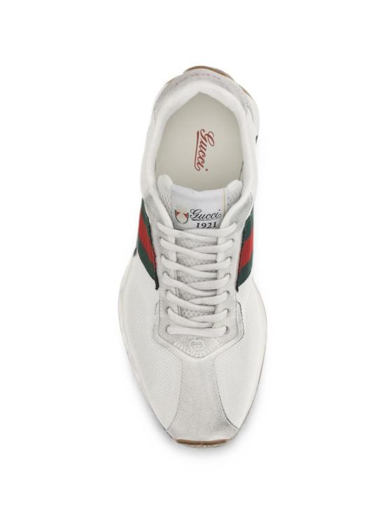 26FW 구찌 템포 여성 스니커즈 875164 FAF9H9052 WHITE - GUCCI