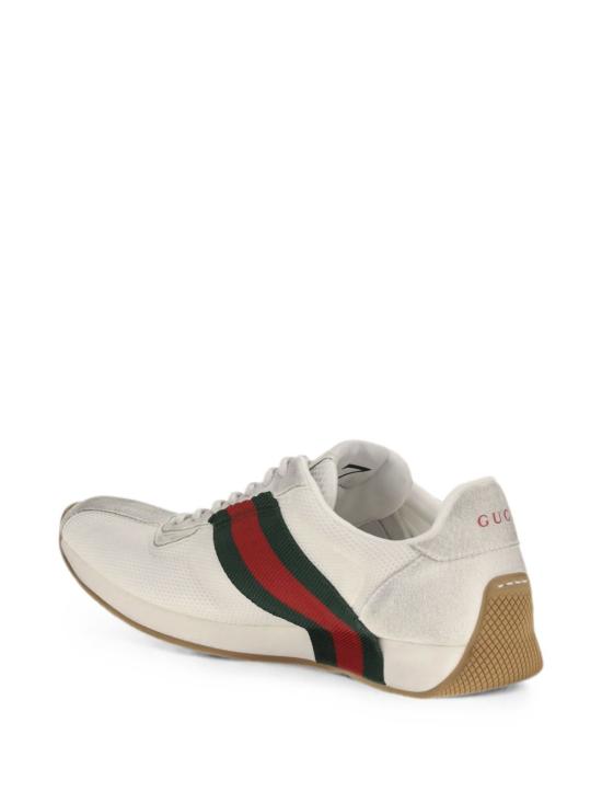 26FW 구찌 템포 여성 스니커즈 875164 FAF9H9052 WHITE - GUCCI