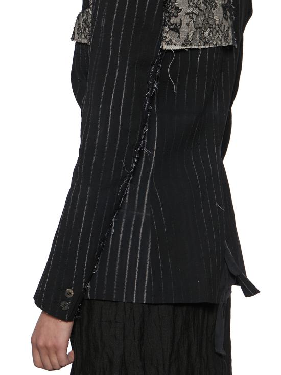  마크르비앙 자켓 D22814 Black - MARC LE BIHAN