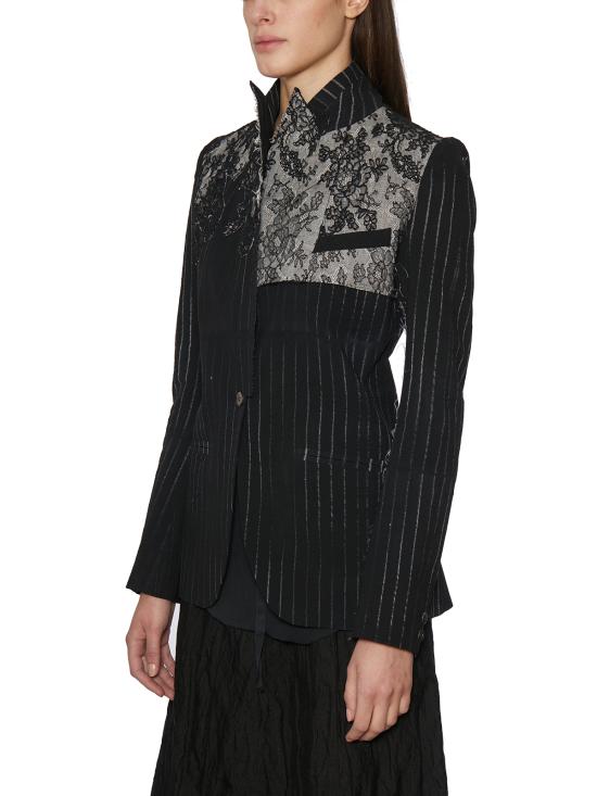  마크르비앙 자켓 D22814 Black - MARC LE BIHAN