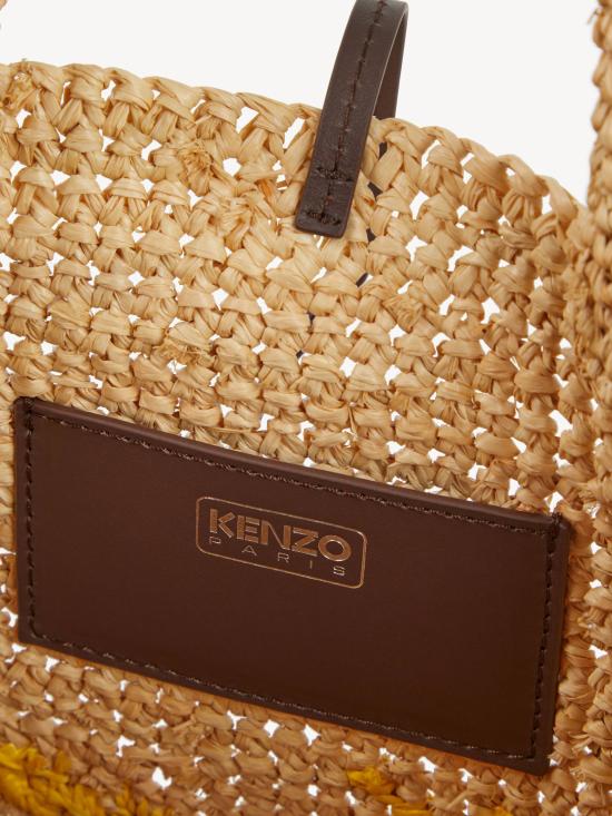 26FW 겐조 토트백 FG62SA514F05 13 Beige - KENZO