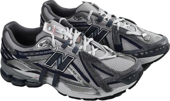 26SS 뉴발란스 1906R 스니커즈 U19064F6 GREY - NEW BALANCE