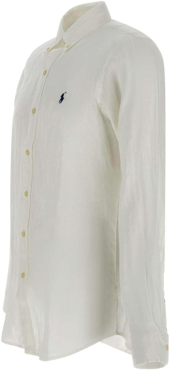 26SS 랄프 로렌 셔츠 3616852512744 WHITE - RALPH LAUREN