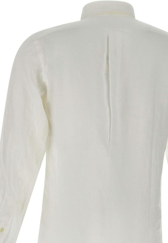 26SS 랄프 로렌 셔츠 3616852512744 WHITE - RALPH LAUREN