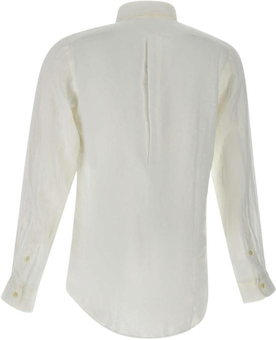 26SS 랄프 로렌 셔츠 3616852512744 WHITE - RALPH LAUREN