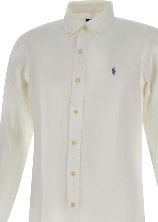 26SS 랄프 로렌 셔츠 3616852512744 WHITE - RALPH LAUREN
