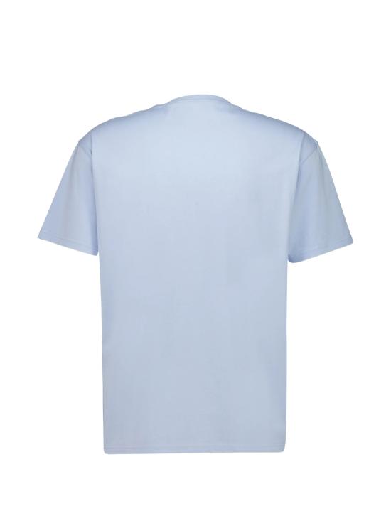 26FW 지방시 반팔 티셔츠 BM71NK3YSJ 452 Azzurro - GIVENCHY