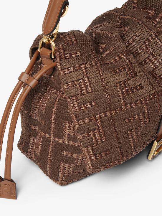 26FW 펜디 숄더백 8BR833AY6G F1UJK Marrone - FENDI