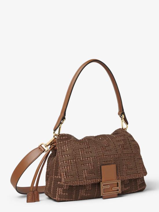 26FW 펜디 숄더백 8BR833AY6G F1UJK Marrone - FENDI