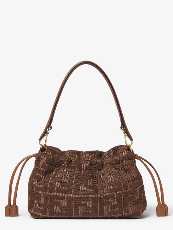 26FW 펜디 숄더백 8BR833AY6G F1UJK Marrone - FENDI