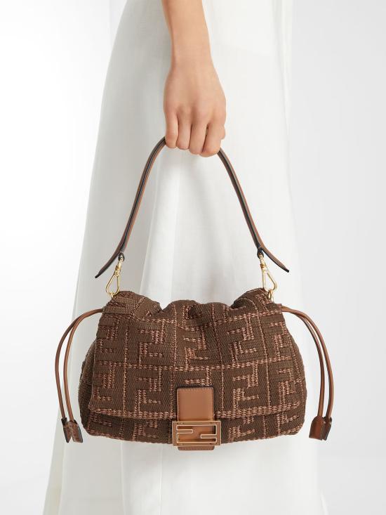 26FW 펜디 숄더백 8BR833AY6G F1UJK Marrone - FENDI
