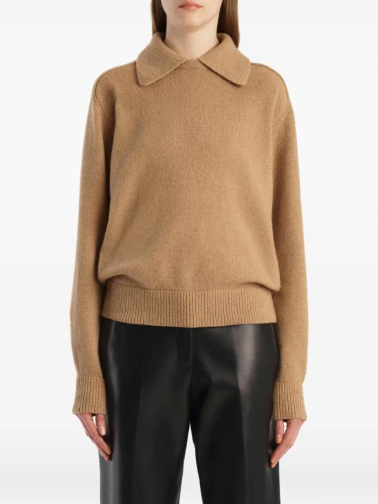 26FW 케이트 스웨터 18284534 910 Beige - KHAITE