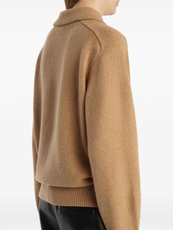 26FW 케이트 스웨터 18284534 910 Beige - KHAITE