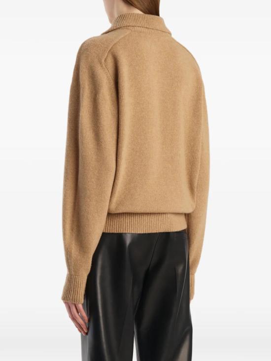 26FW 케이트 스웨터 18284534 910 Beige - KHAITE