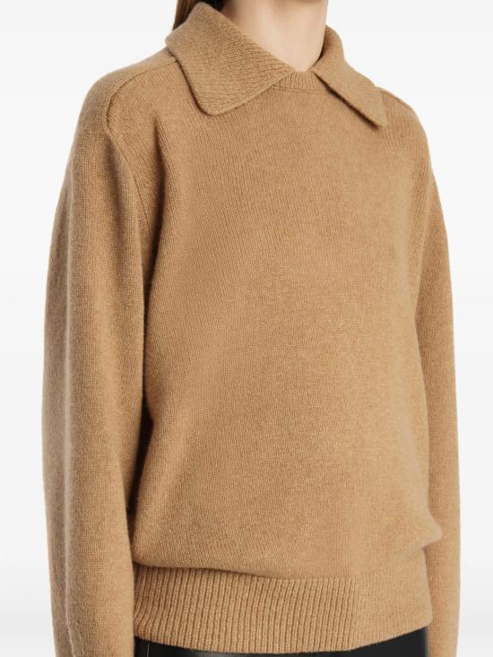 26FW 케이트 스웨터 18284534 910 Beige - KHAITE