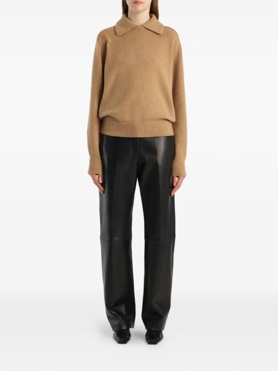 26FW 케이트 스웨터 18284534 910 Beige - KHAITE