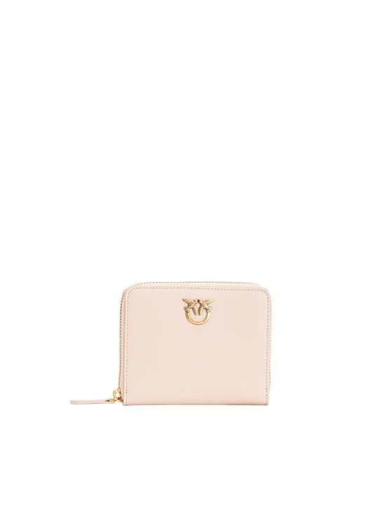 26FW 핑코 지갑 100249 A0F1C50Q BEIGE
