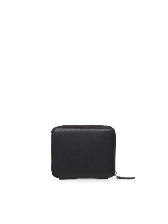 26FW 핑코 지갑 100249 A0F1Z99Q BLACK - PINKO