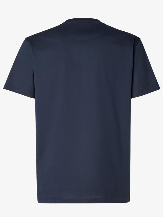 26FW 펜디 반팔 티셔츠 FY1319AUOB F0PTH Blu - FENDI