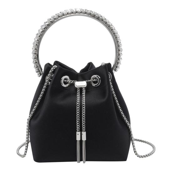 26FW 지미추 토트백 BON BON VKMBLACK CRYSTAL