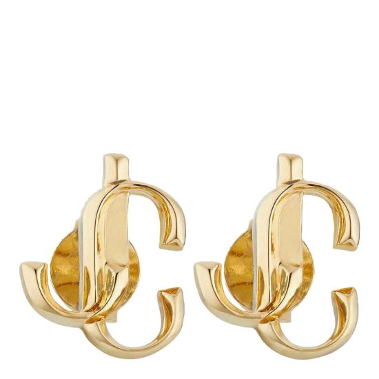 26FW 지미추 이어링 JC MINI STUDS MFQGOLD Gold
