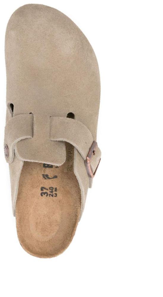 26SS 버켄스탁 뮬/슬리퍼 060463TAUPE - BIRKENSTOCK