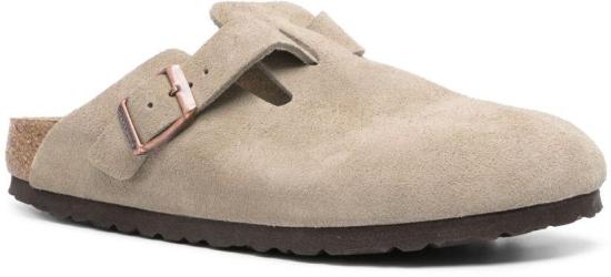 26SS 버켄스탁 뮬/슬리퍼 060463TAUPE - BIRKENSTOCK