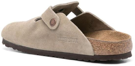 26SS 버켄스탁 뮬/슬리퍼 060463TAUPE - BIRKENSTOCK
