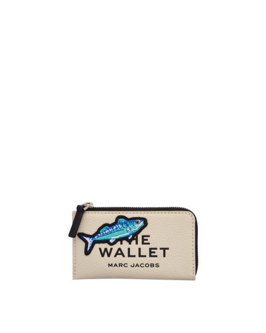 26FW 마크제이콥스 지갑 2P6SMP006S01 147 cloud white multi BIANCO MULTI