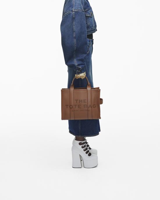 26SS 마크제이콥스 토트백 H004L01PF21 212 argan oil MARRONE - MARC JACOBS