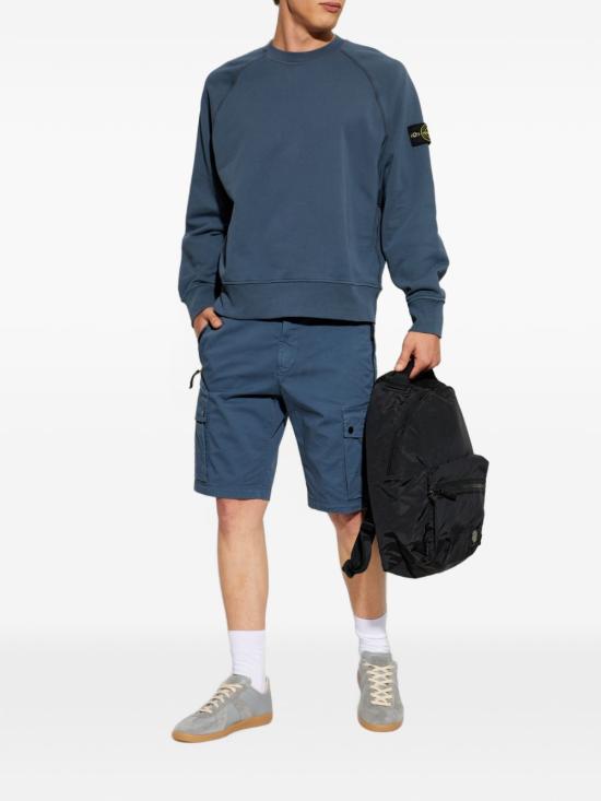 26FW 스톤 아일랜드 긴팔 티셔츠 6100008 S0051V002E Blu - STONE ISLAND