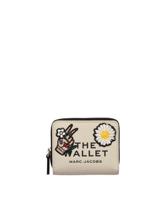 26FW 마크제이콥스 지갑 2P6SMP005S01 147 cloud white multi BIANCO MULTI