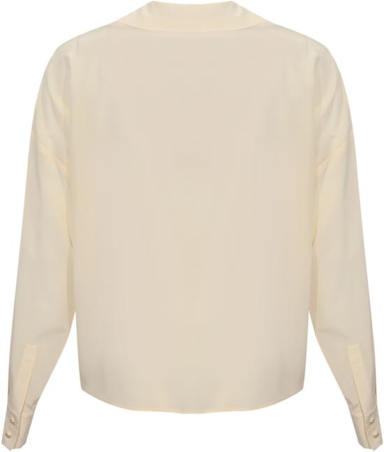 26SS 막스마라 블라우스 2616111015600048 WHITE - MAX MARA
