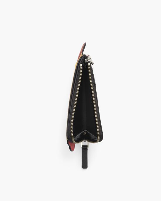 26FW 마크제이콥스 지갑 2P6SMP010S01 002 black multi MULTICOLOR - MARC JACOBS