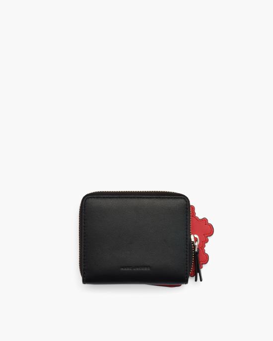 26FW 마크제이콥스 지갑 2P6SMP012S01 002 black multi MULTICOLOR - MARC JACOBS