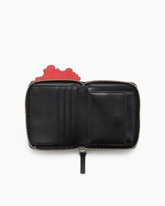 26FW 마크제이콥스 지갑 2P6SMP012S01 002 black multi MULTICOLOR - MARC JACOBS