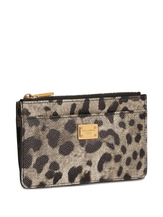 26FW 돌체앤가바나 지갑 BI1261 AX566HY13M Brown - DOLCE & GABBANA