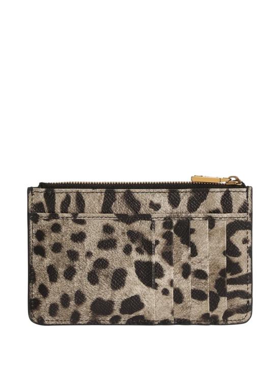 26FW 돌체앤가바나 지갑 BI1261 AX566HY13M Brown - DOLCE & GABBANA