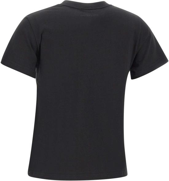 26SS 쿠레쥬 탑 VESJTS006JS0107BLACK - COURREGES