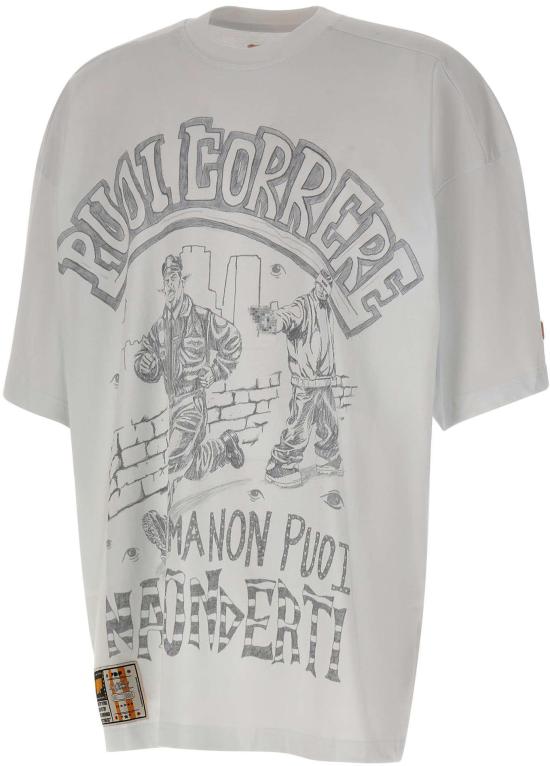 26SS 피디에프 탑 51831833690398 WHITE