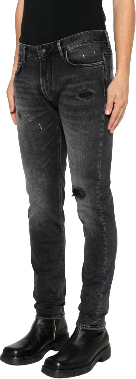 26FW 엠포리오 아르마니 데님 팬츠 EM000121AF29286M8001 DONKERGREY - EMPORIO ARMANI
