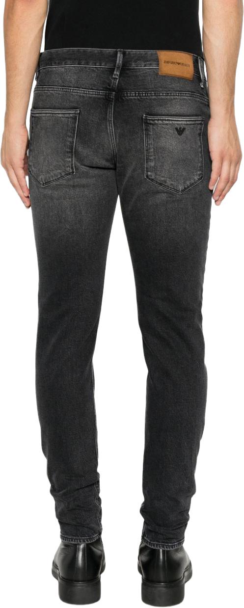 26FW 엠포리오 아르마니 데님 팬츠 EM000121AF29286M8001 DONKERGREY - EMPORIO ARMANI